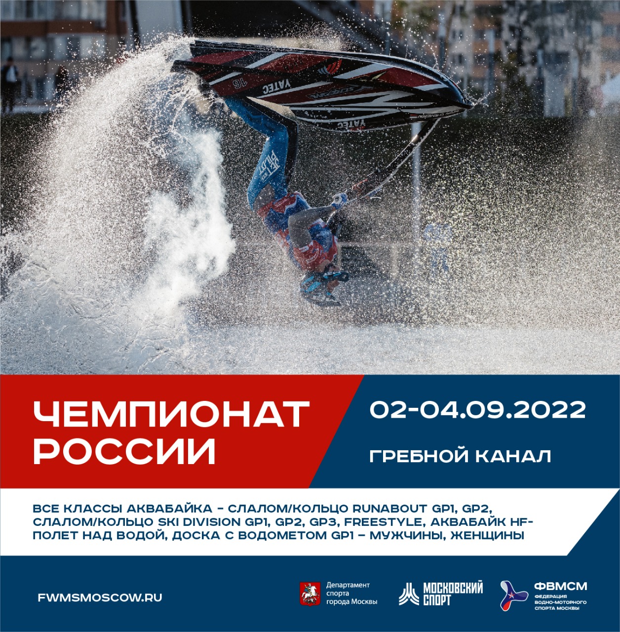 Чемпионат и Первенство России